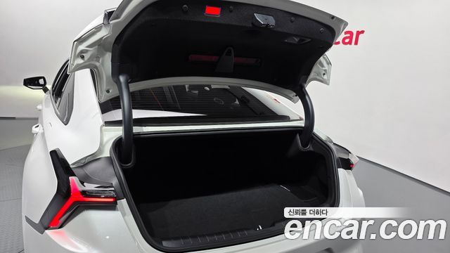 Kia K8 2025 — photo 32