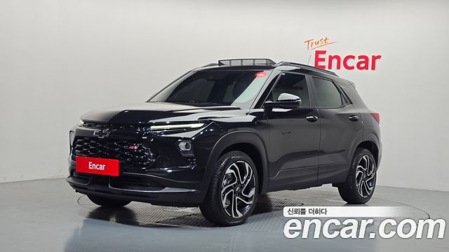 Chevrolet Korea Trailblazer 2025 — photo 1