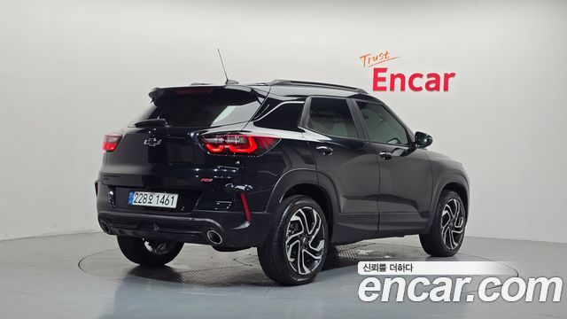 Chevrolet Korea Trailblazer 2025 — photo 2
