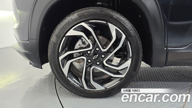 Chevrolet Korea Trailblazer 2025 — photo 5