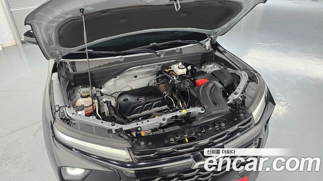 Chevrolet Korea Trailblazer 2025 — photo 6