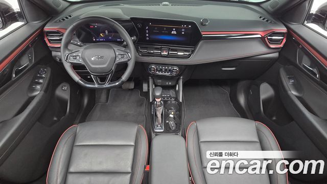 Chevrolet Korea Trailblazer 2025 — photo 10