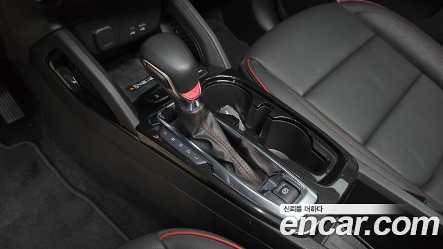 Chevrolet Korea Trailblazer 2025 — photo 12