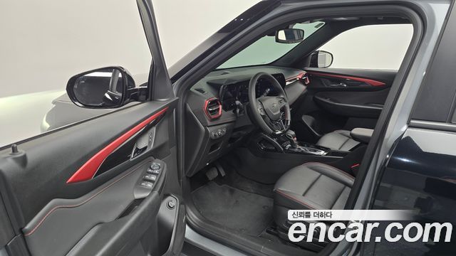 Chevrolet Korea Trailblazer 2025 — photo 13