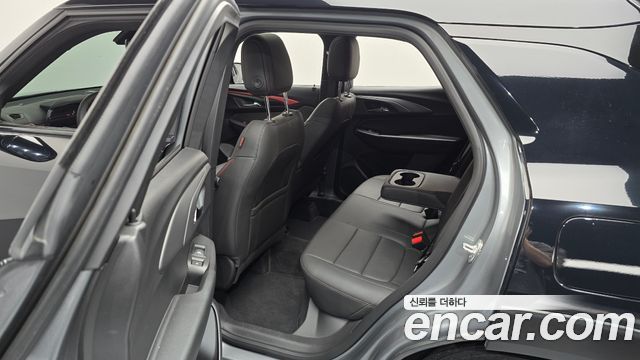Chevrolet Korea Trailblazer 2025 — photo 17