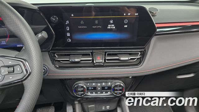 Chevrolet Korea Trailblazer 2025 — photo 18