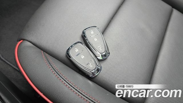 Chevrolet Korea Trailblazer 2025 — photo 21