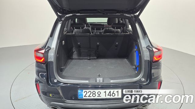 Chevrolet Korea Trailblazer 2025 — photo 23