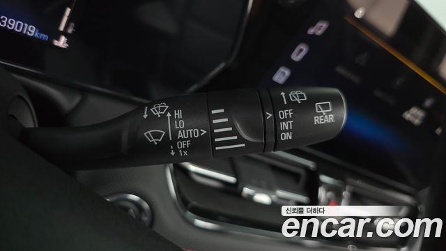 Chevrolet Korea Trailblazer 2025 — photo 26
