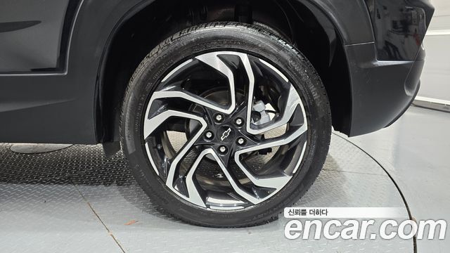 Chevrolet Korea Trailblazer 2025 — photo 7