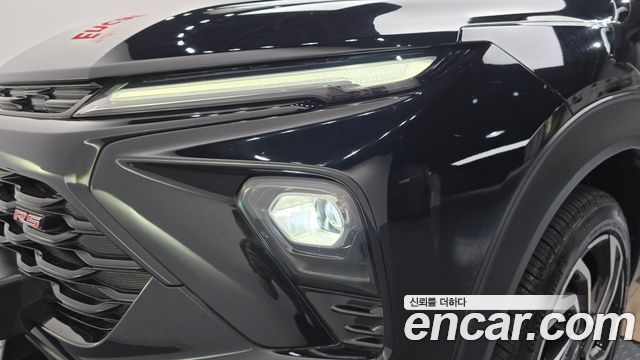 Chevrolet Korea Trailblazer 2025 — photo 8