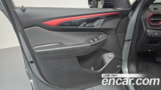 Chevrolet Korea Trailblazer 2025 — photo 14
