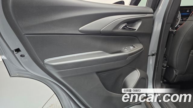 Chevrolet Korea Trailblazer 2025 — photo 15