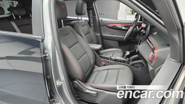 Chevrolet Korea Trailblazer 2025 — photo 16
