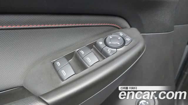 Chevrolet Korea Trailblazer 2025 — photo 29