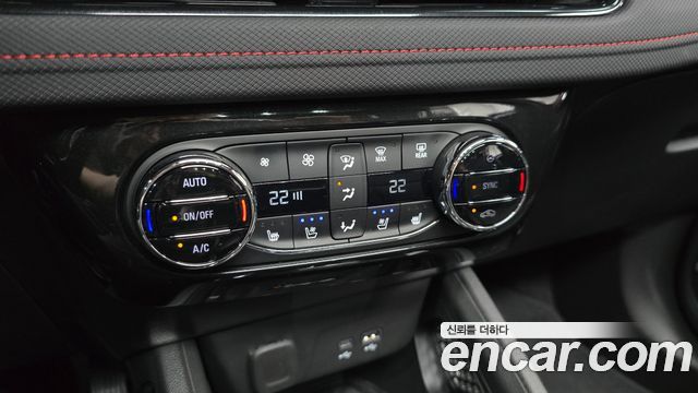Chevrolet Korea Trailblazer 2025 — photo 31