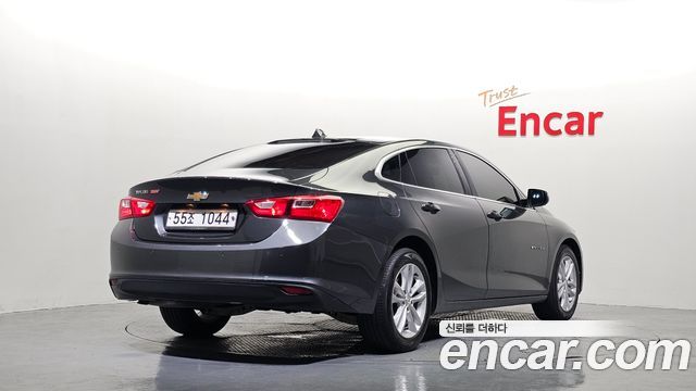 Chevrolet Korea Malibu 2017 — photo 2