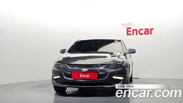 Chevrolet Korea Malibu 2017 — photo 3