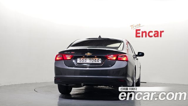 Chevrolet Korea Malibu 2017 — photo 4