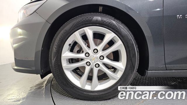 Chevrolet Korea Malibu 2017 — photo 5