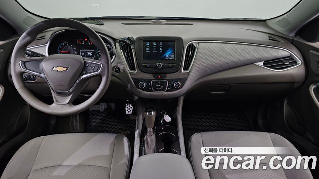 Chevrolet Korea Malibu 2017 — photo 10