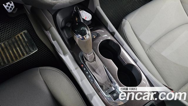 Chevrolet Korea Malibu 2017 — photo 12