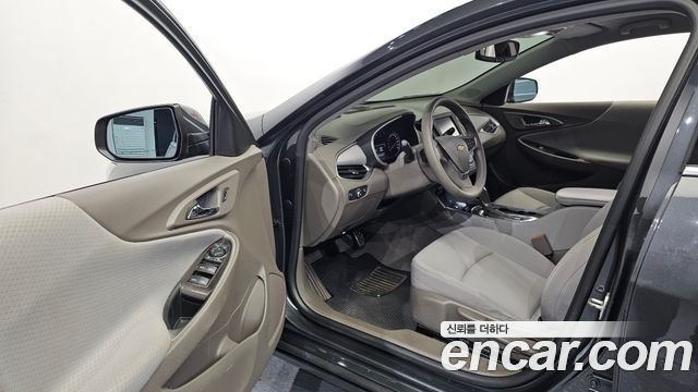 Chevrolet Korea Malibu 2017 — photo 13