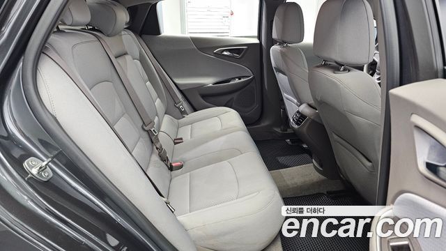 Chevrolet Korea Malibu 2017 — photo 17