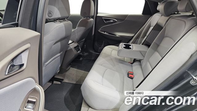 Chevrolet Korea Malibu 2017 — photo 18