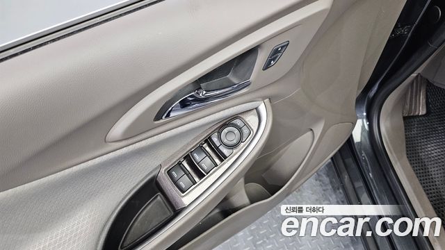 Chevrolet Korea Malibu 2017 — photo 19