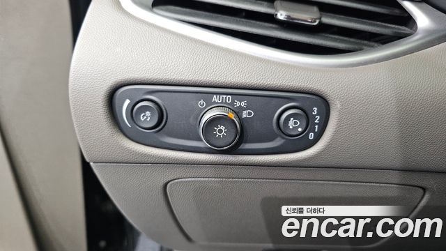 Chevrolet Korea Malibu 2017 — photo 20