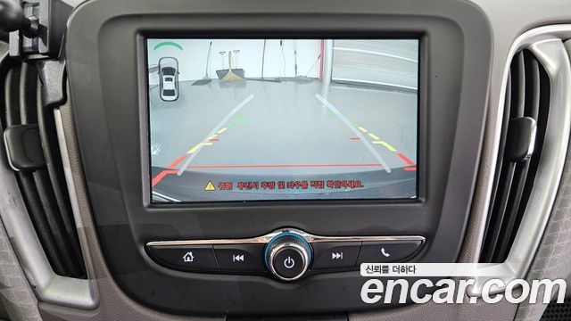 Chevrolet Korea Malibu 2017 — photo 23