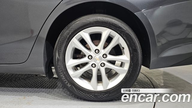 Chevrolet Korea Malibu 2017 — photo 7