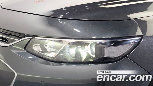 Chevrolet Korea Malibu 2017 — photo 8