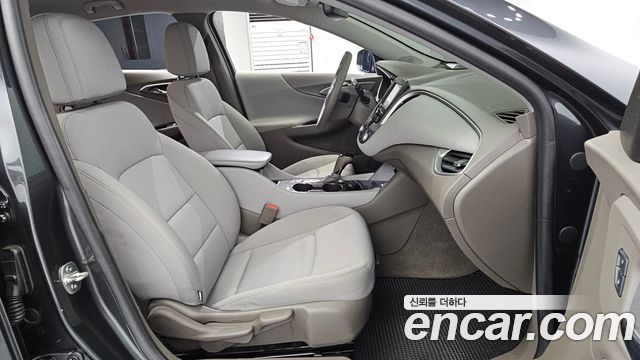 Chevrolet Korea Malibu 2017 — photo 16