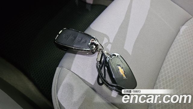 Chevrolet Korea Malibu 2017 — photo 34