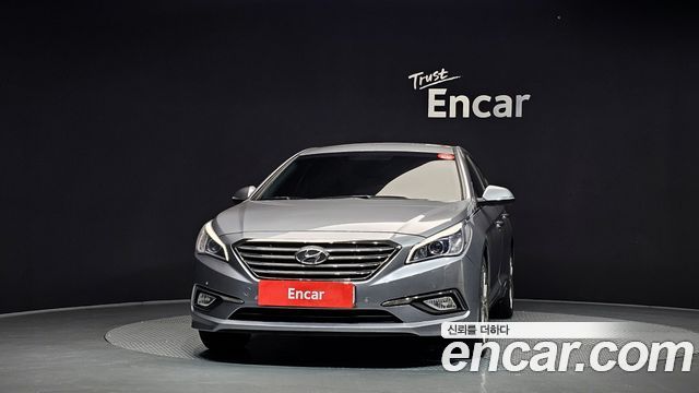 Hyundai Sonata 2015 — photo 3