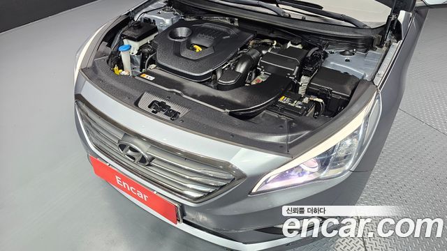 Hyundai Sonata 2015 — photo 6