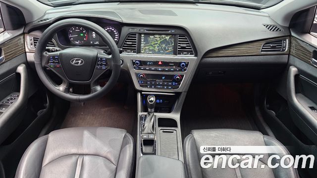 Hyundai Sonata 2015 — photo 7