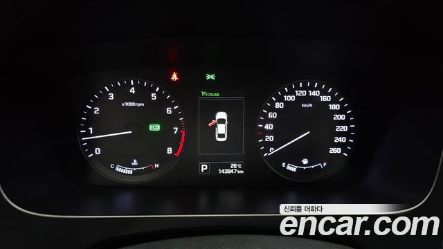 Hyundai Sonata 2015 — photo 8