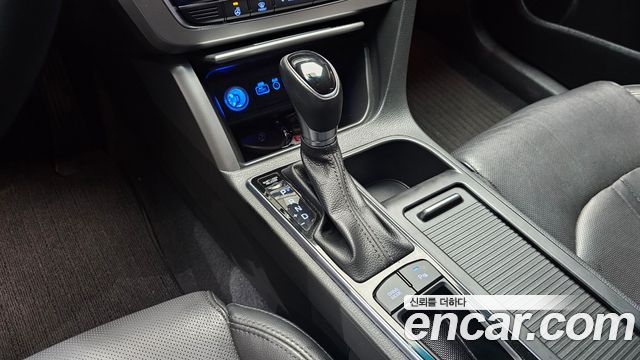 Hyundai Sonata 2015 — photo 9