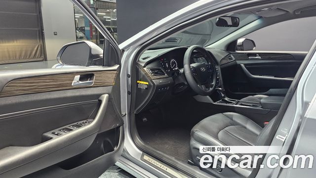 Hyundai Sonata 2015 — photo 10
