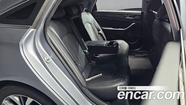 Hyundai Sonata 2015 — photo 11