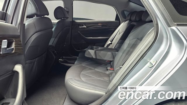 Hyundai Sonata 2015 — photo 12