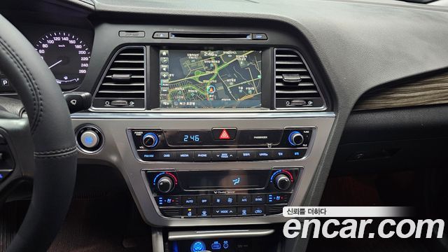 Hyundai Sonata 2015 — photo 14