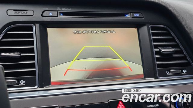Hyundai Sonata 2015 — photo 15