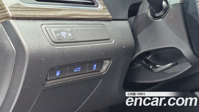 Hyundai Sonata 2015 — photo 16