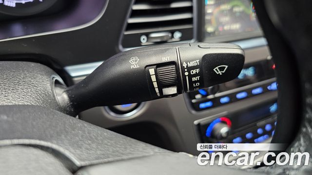 Hyundai Sonata 2015 — photo 19