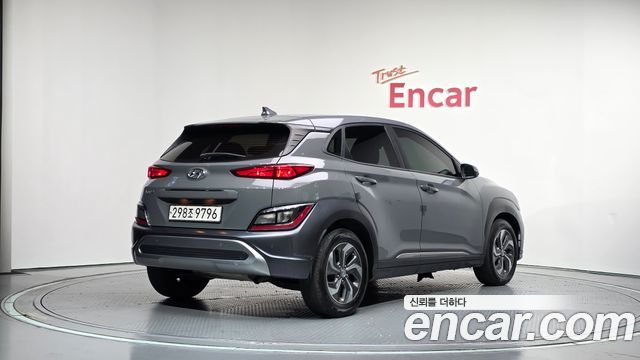Hyundai Kona 2023 — photo 2