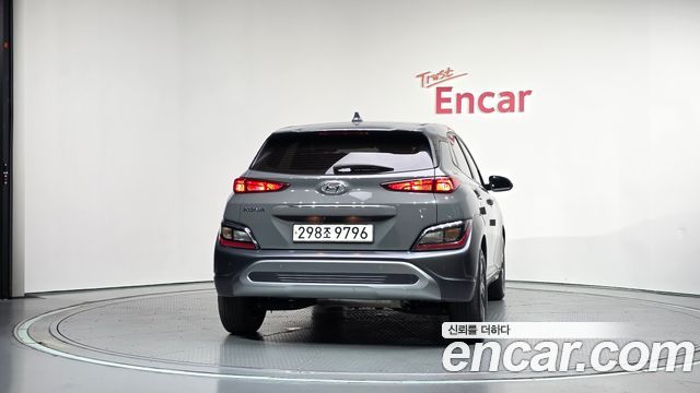 Hyundai Kona 2023 — photo 4